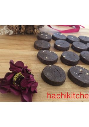 Ice box cookie ココチョコ-レシピのメイン写真