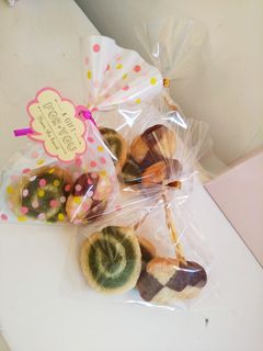 さくさくバタークッキー!-レシピのメイン写真