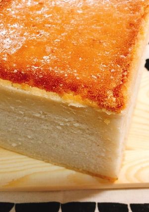 米粉とタピオカ粉でもっっちもち米粉食パン-レシピのメイン写真