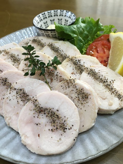 簡単♪しっ鶏ハム-レシピのメイン写真
