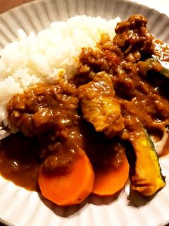 簡単・カレー粉で作るチキンカレー-レシピのメイン写真