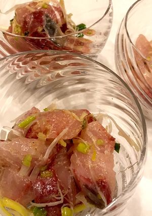 【コストコ風】ぶりポキ（低糖質にも）-レシピのメイン写真