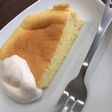 みかんのスフレケーキ