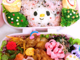 4歳＊保育園弁当＊マイメロ