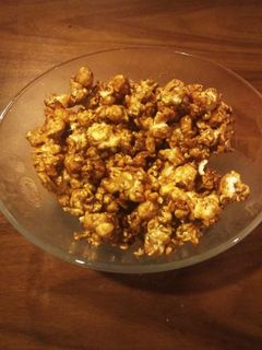 皆大好き♪キャラメルポップコーン-レシピのメイン写真