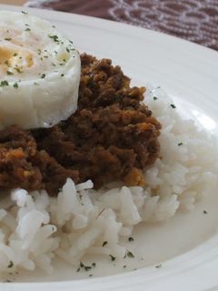 残りものでドライカレー-レシピのメイン写真