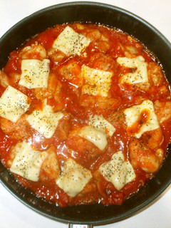 鶏もも肉のトマト缶煮♪簡単時短-レシピのメイン写真
