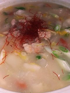 簡単旨い!サムゲタン風鍋-レシピのメイン写真