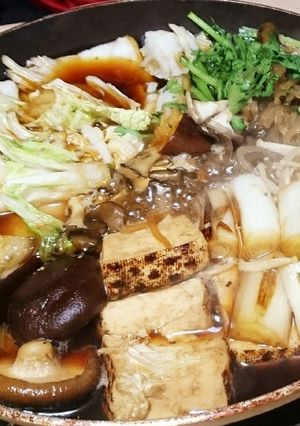 甘め美味しいすき焼きの割り下-レシピのメイン写真