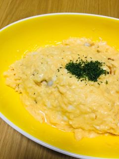 ☆簡単オムライス☆-レシピのメイン写真