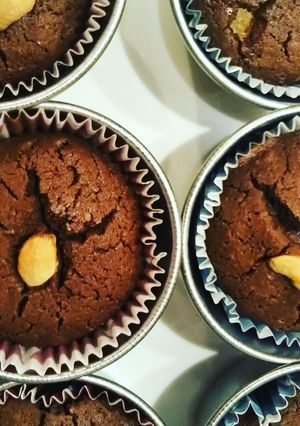 バレンタイン❤️本格チョコブラウニー-レシピのメイン写真