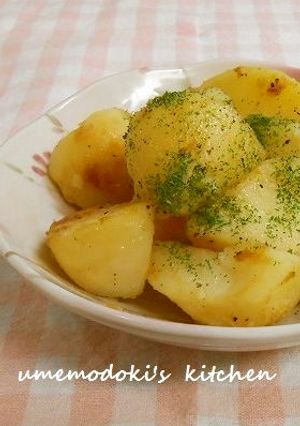 コンソメ味のポテト-レシピのメイン写真