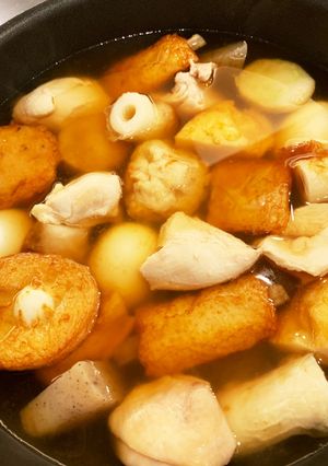 簡単おでんだしつゆ-レシピのメイン写真