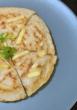 長芋のもっちもちガレット-レシピのメイン写真