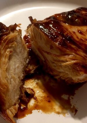 鶏肉のコーラ煮-レシピのメイン写真