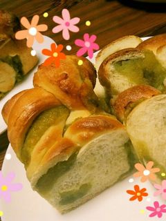 サツマイモのもっちりパン-レシピのメイン写真