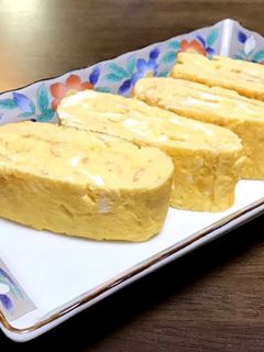 いつまでもふんわり♬だし巻き玉子-レシピのメイン写真
