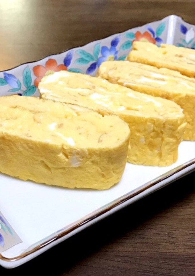 いつまでもふんわり♬だし巻き玉子-レシピのメイン写真