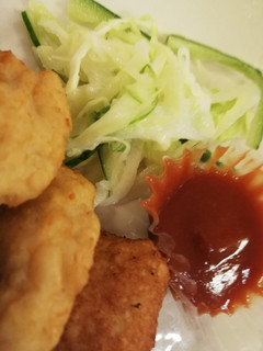 貴女風味でチキンナゲット❤️ゆりさん風-レシピのメイン写真