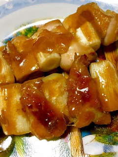 彼氏に作る♡焼き鳥(たれ)-レシピのメイン写真