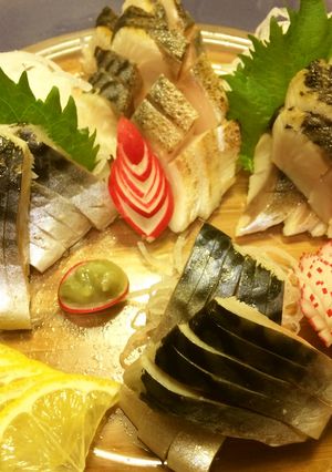 自家製しめ鯖 寿司屋の基本レシピ-レシピのメイン写真