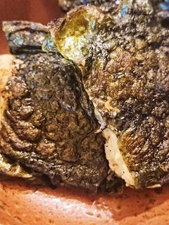 大和芋の磯辺焼き-レシピのメイン写真