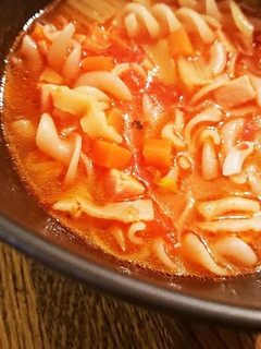 ミネストローネ-レシピのメイン写真