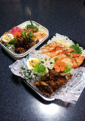 高校生男子弁当❗102-レシピのメイン写真