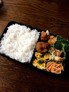 中学生男子弁当☆20190115-レシピのメイン写真