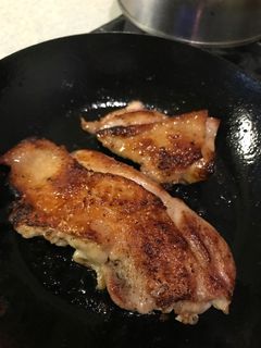 簡単鶏もも肉焼き-レシピのメイン写真