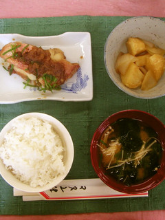 おろし煮魚(健康食)-レシピのメイン写真