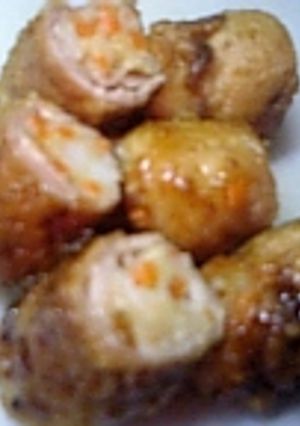 豚肉のポテトロール-レシピのメイン写真