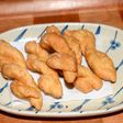 【ヘルシーおやつ】そば粉入りドーナツ