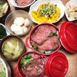 絶対失敗なし!炊飯器で簡単ローストビーフ