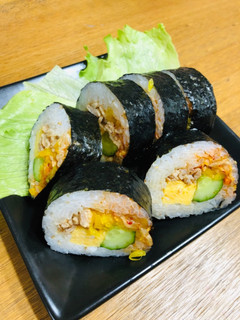 おもてなしにも♪簡単キンパ-レシピのメイン写真
