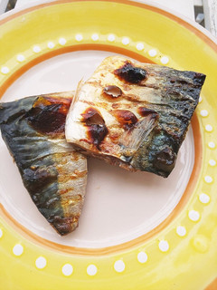 焼きさば-レシピのメイン写真