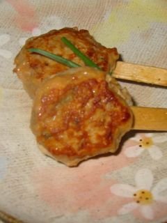 *お弁当に!ミニつくね*-レシピのメイン写真