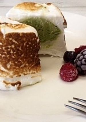 フローズンスモア-レシピのメイン写真