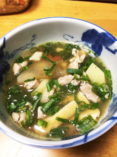 けんちん汁-レシピのメイン写真