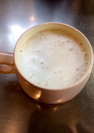 紅茶オレ-レシピのメイン写真