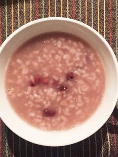 小豆粥-レシピのメイン写真