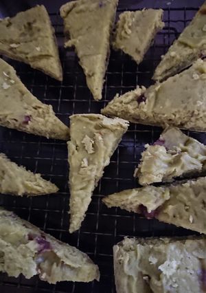 炊飯器でもちもち米粉あんパン-レシピのメイン写真