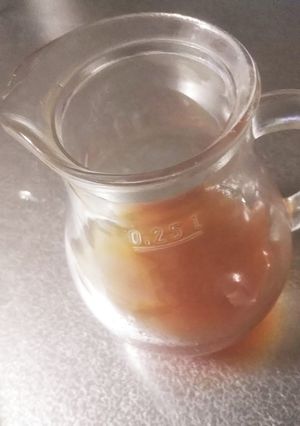 ゆず大量消費！混ぜるだけ３ステップぽん酢-レシピのメイン写真
