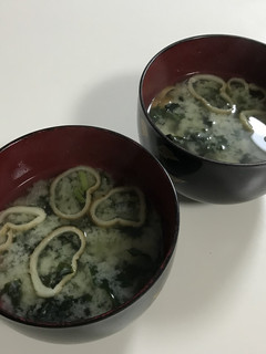 基本のみそ汁-レシピのメイン写真