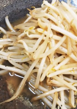 神もやし-レシピのメイン写真