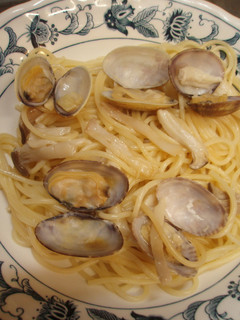 あさりとエリンギのパスタ♪-レシピのメイン写真