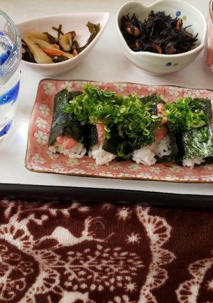 セブンミールキット使用和定食ご飯アレンジ-レシピのメイン写真