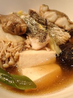 タラ鍋-レシピのメイン写真
