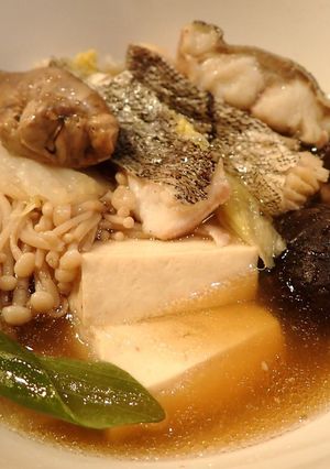 タラ鍋-レシピのメイン写真