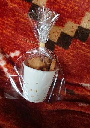簡単サクサクのソルトクッキー-レシピのメイン写真